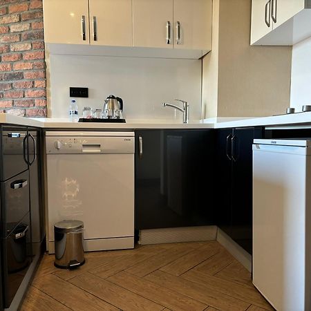 Aldino Residence Ankara Ngoại thất bức ảnh