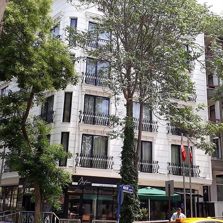 Aldino Residence Ankara Ngoại thất bức ảnh