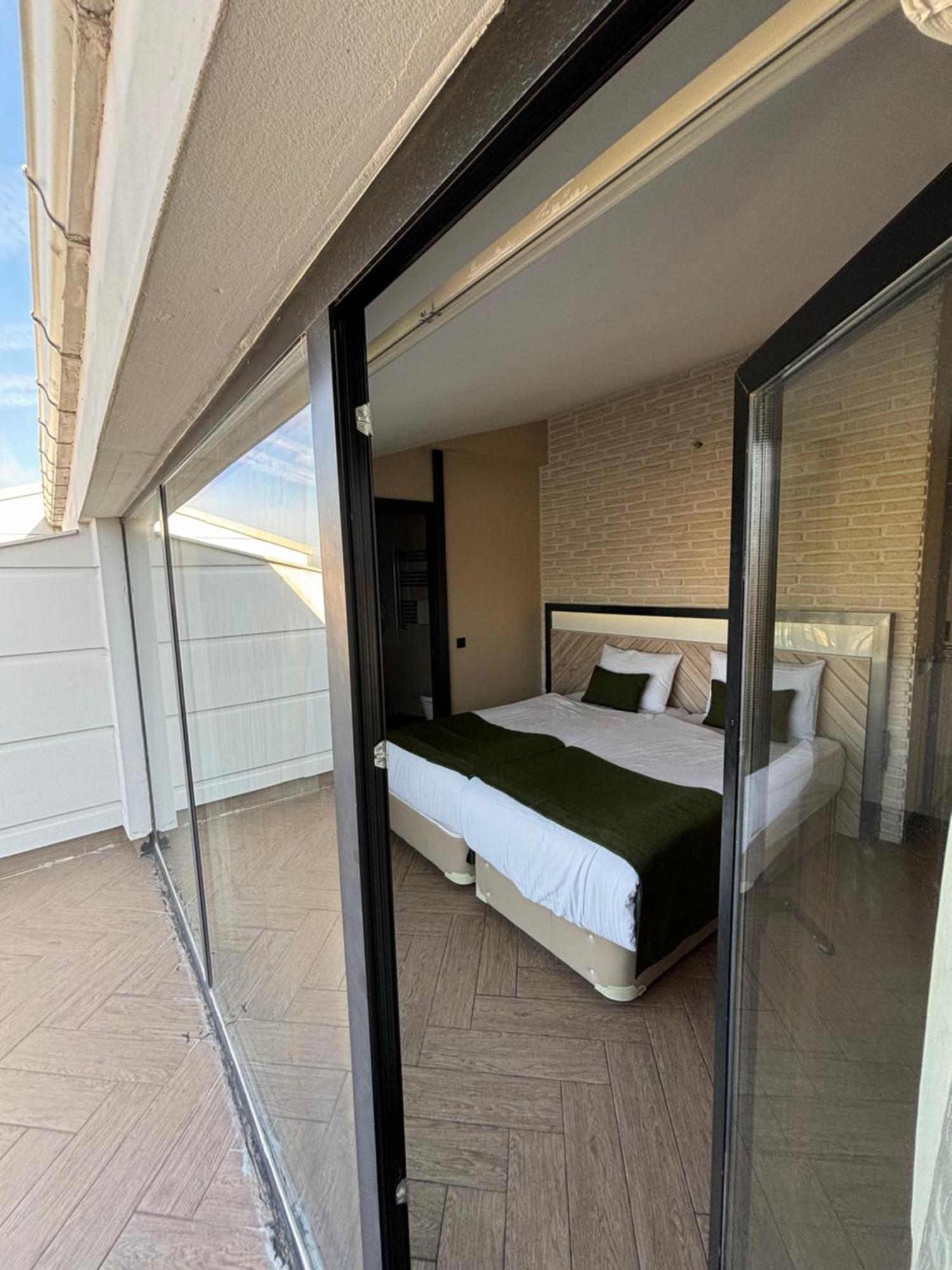 Aldino Residence Ankara Ngoại thất bức ảnh