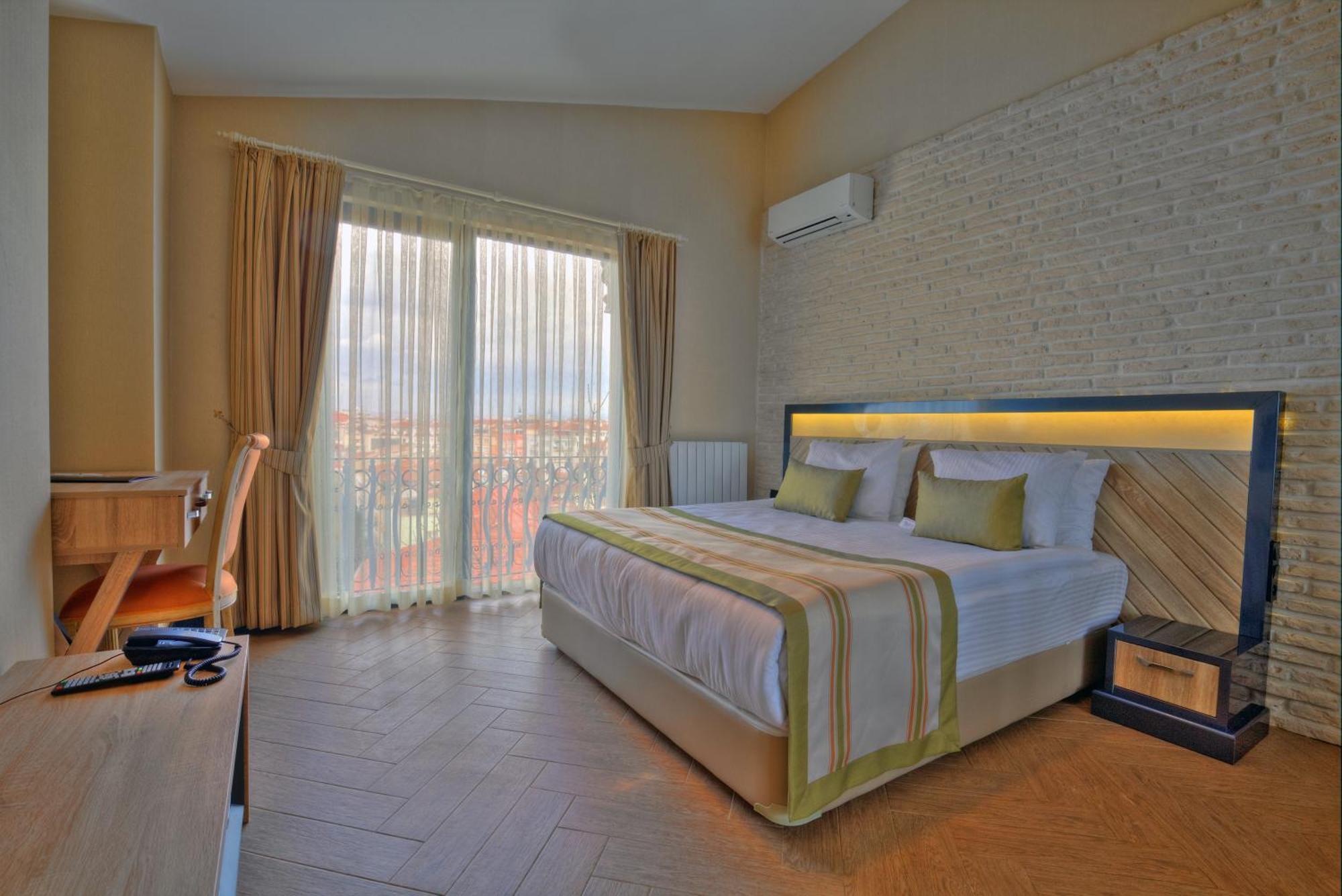 Aldino Residence Ankara Ngoại thất bức ảnh