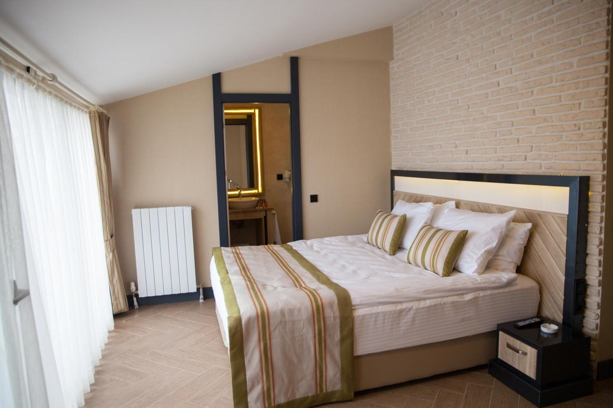 Aldino Residence Ankara Ngoại thất bức ảnh