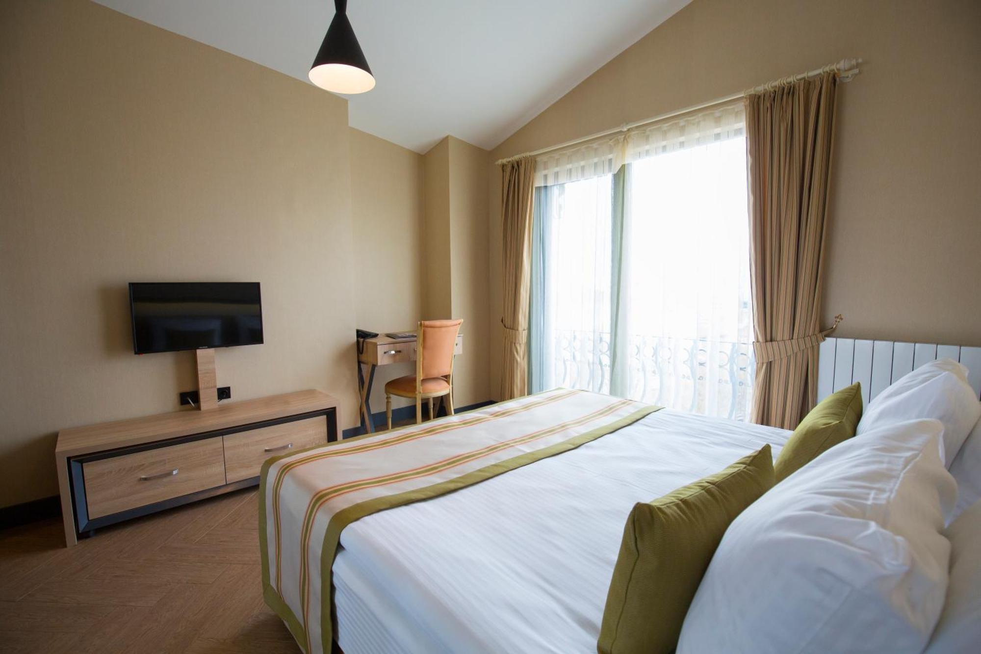 Aldino Residence Ankara Ngoại thất bức ảnh