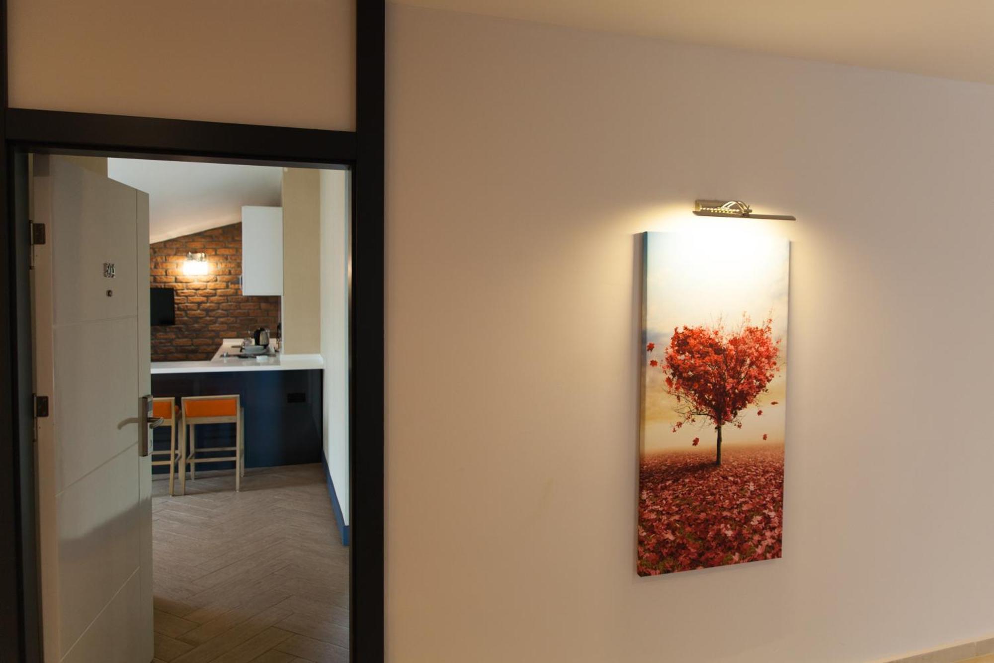 Aldino Residence Ankara Ngoại thất bức ảnh