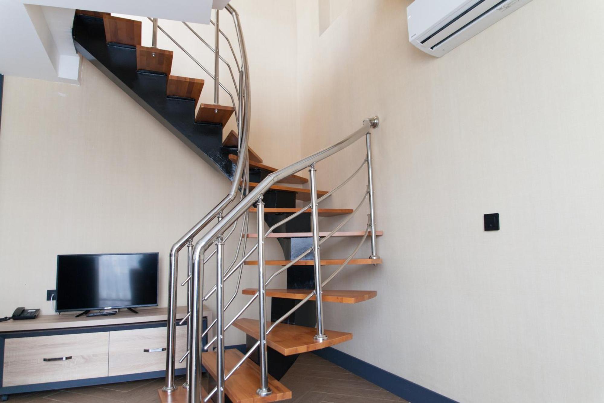 Aldino Residence Ankara Ngoại thất bức ảnh