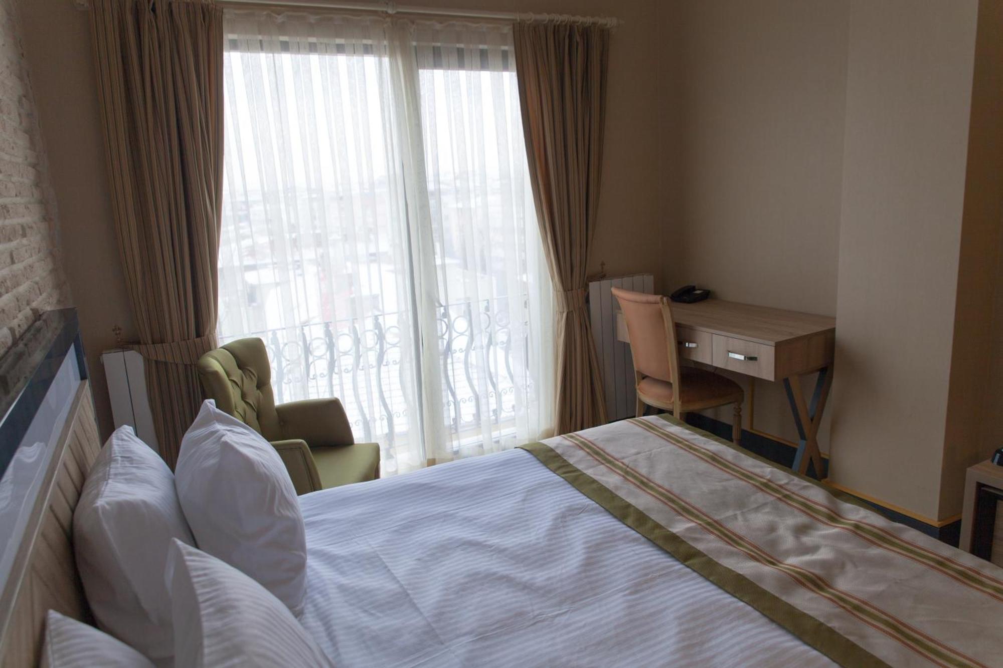 Aldino Residence Ankara Ngoại thất bức ảnh