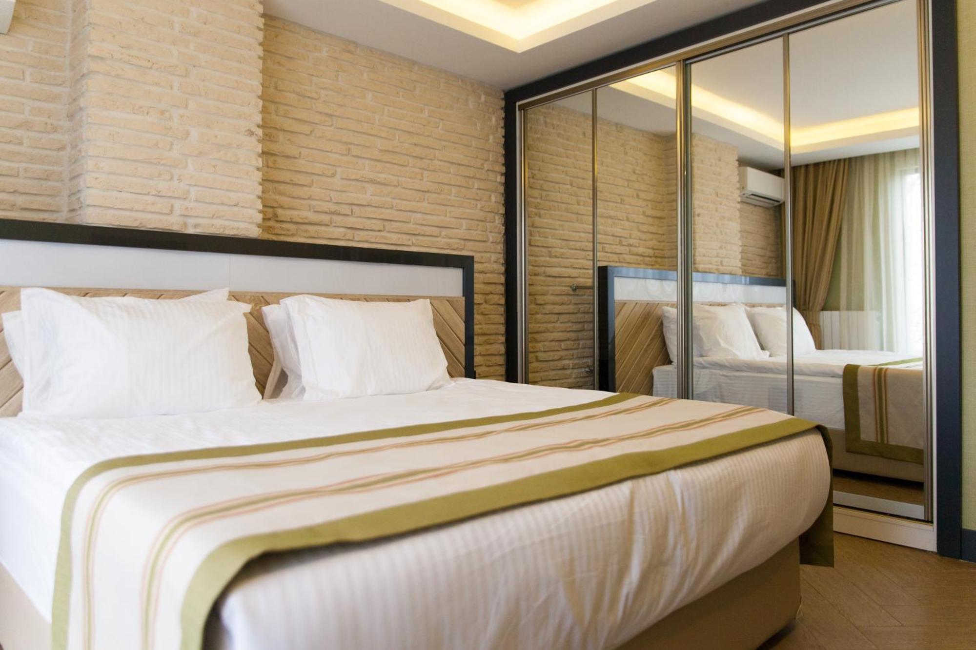 Aldino Residence Ankara Ngoại thất bức ảnh