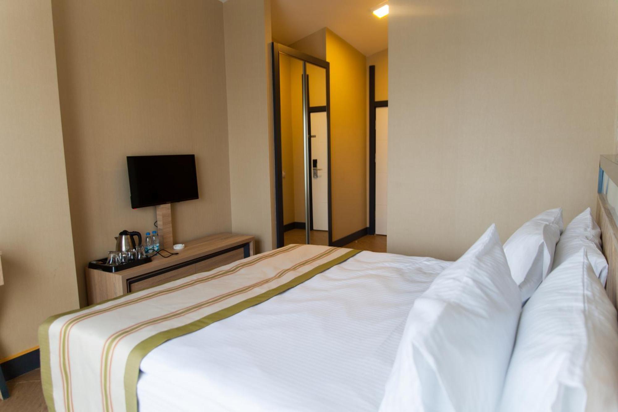 Aldino Residence Ankara Ngoại thất bức ảnh