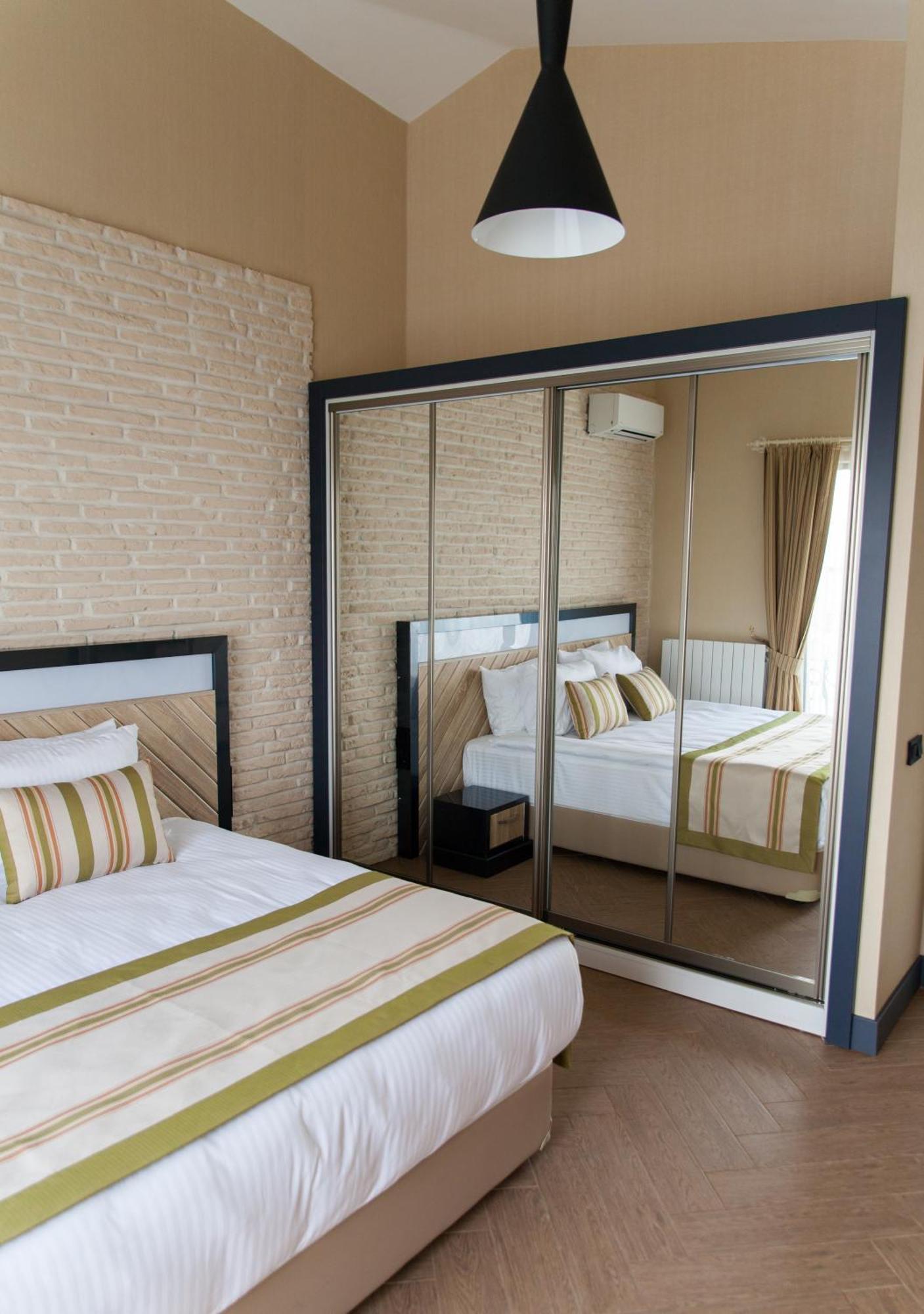 Aldino Residence Ankara Ngoại thất bức ảnh