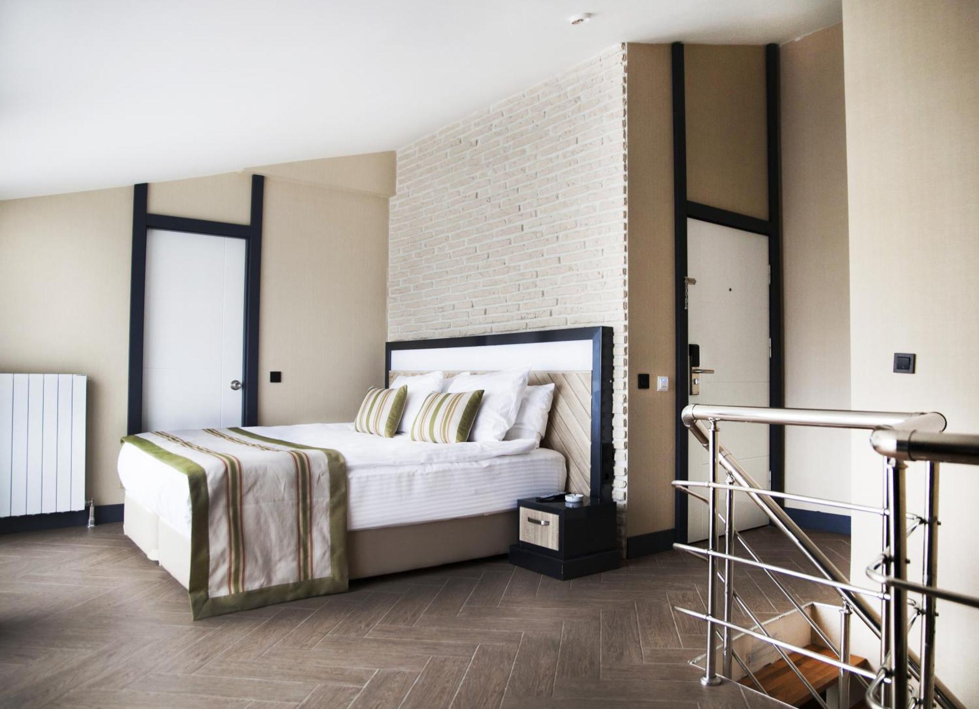 Aldino Residence Ankara Ngoại thất bức ảnh