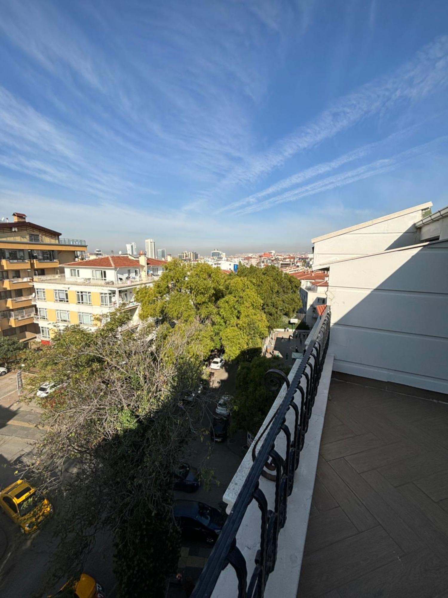 Aldino Residence Ankara Ngoại thất bức ảnh