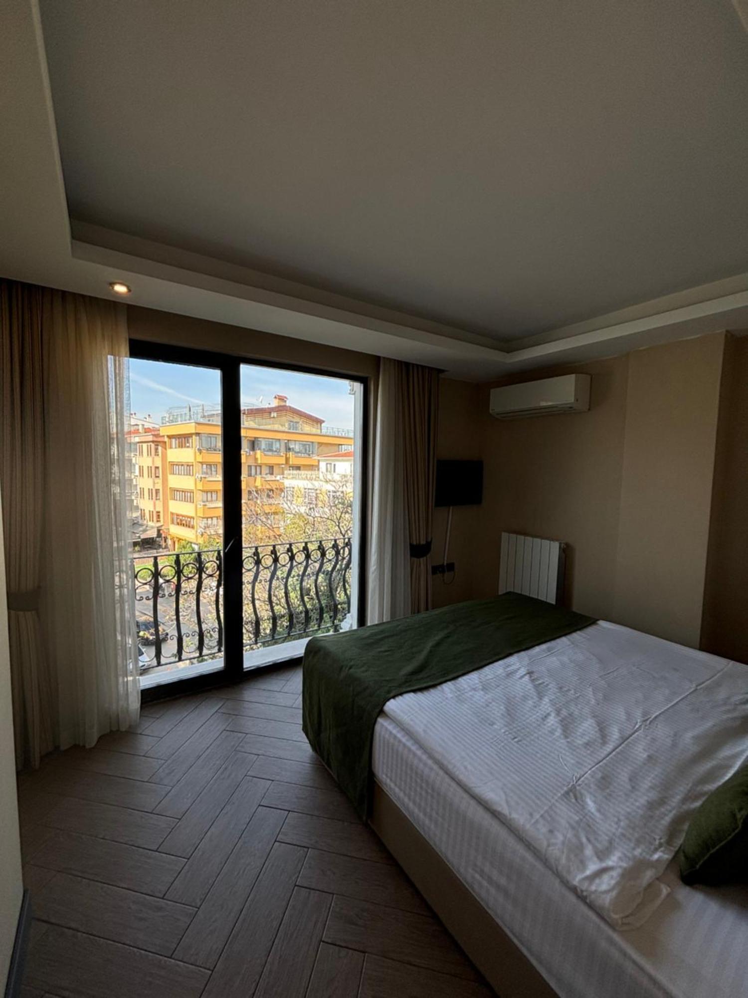 Aldino Residence Ankara Ngoại thất bức ảnh