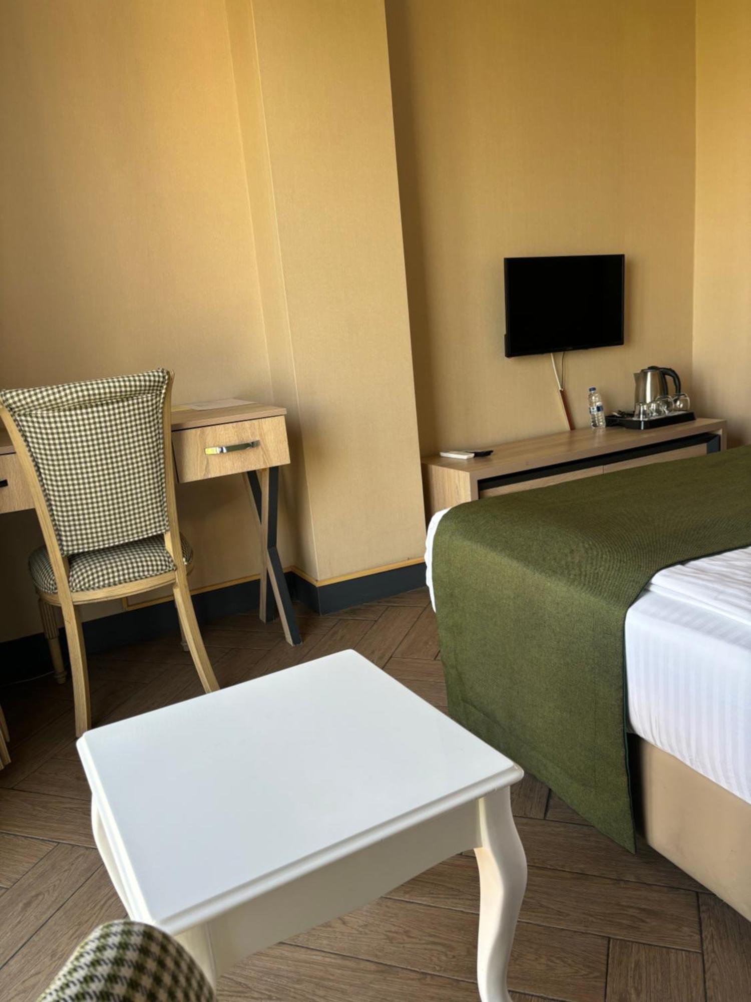 Aldino Residence Ankara Ngoại thất bức ảnh