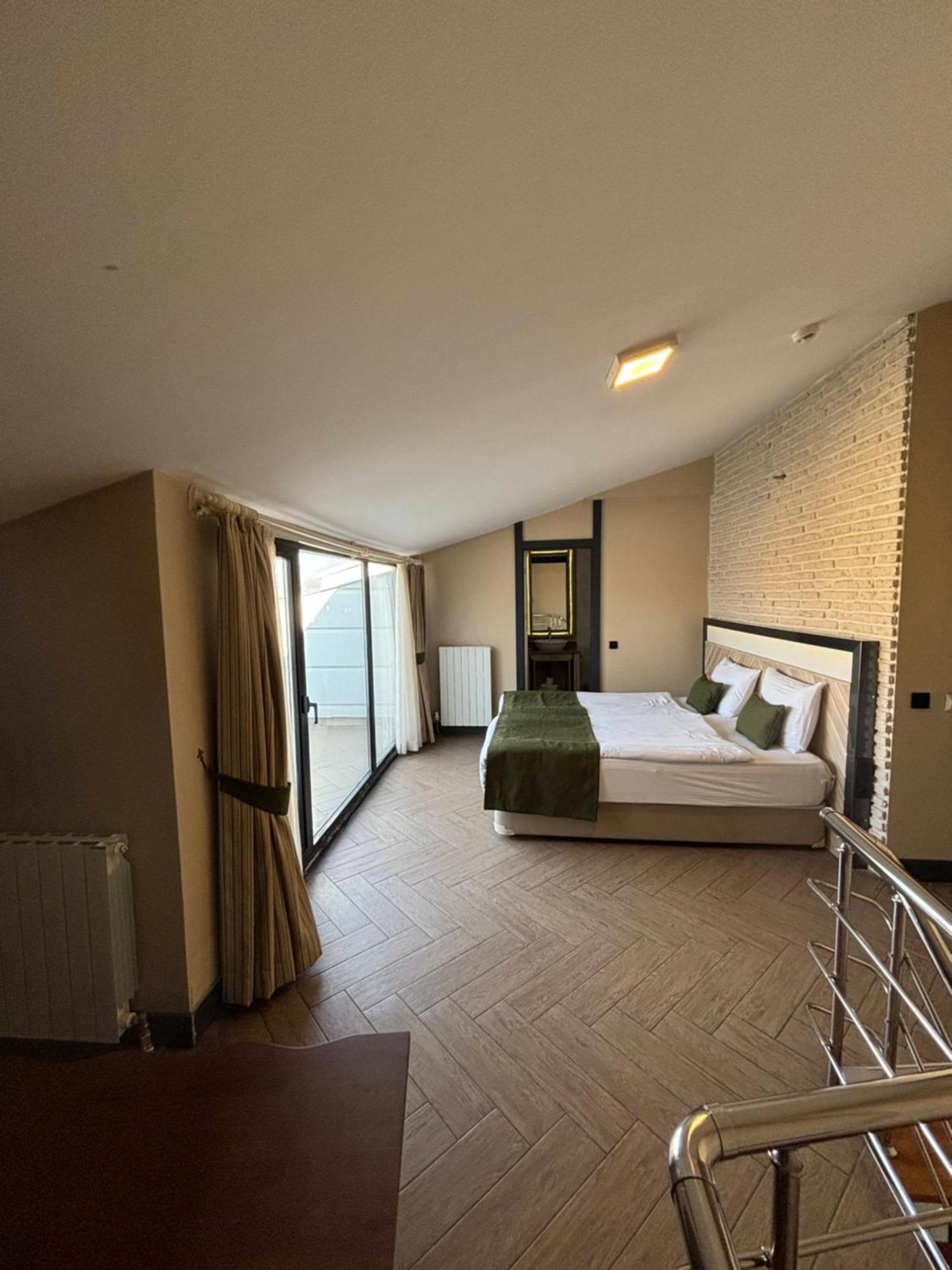 Aldino Residence Ankara Ngoại thất bức ảnh