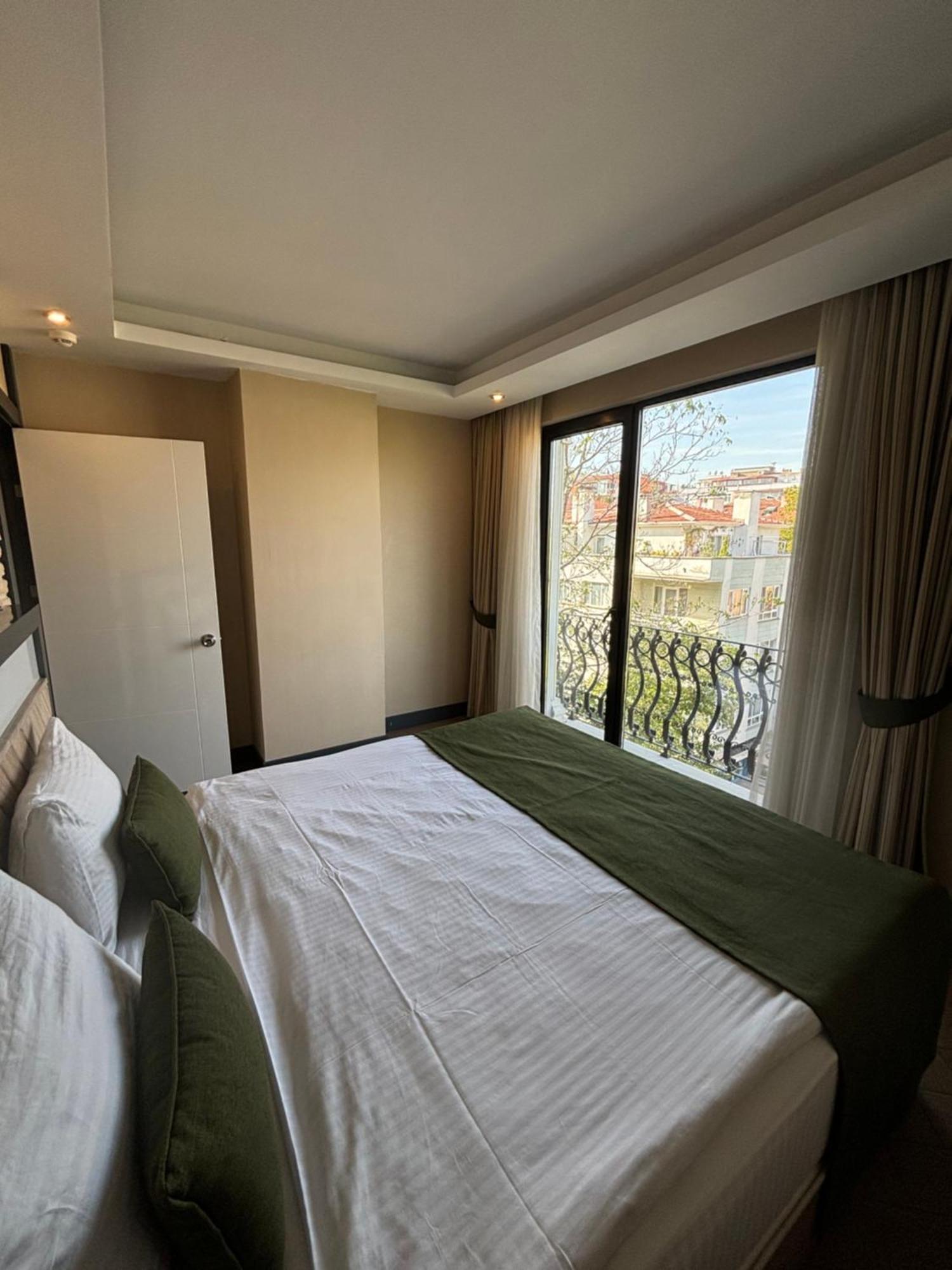 Aldino Residence Ankara Ngoại thất bức ảnh