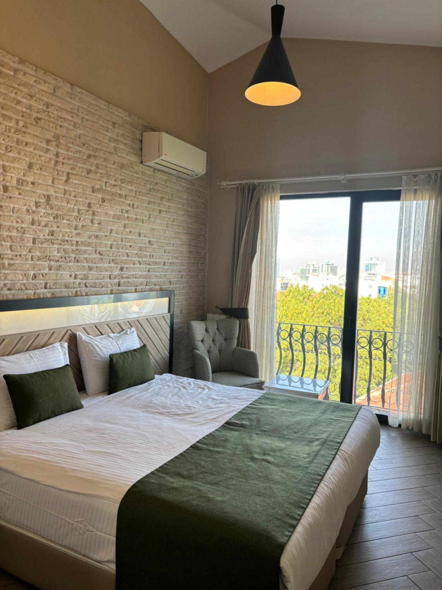 Aldino Residence Ankara Ngoại thất bức ảnh