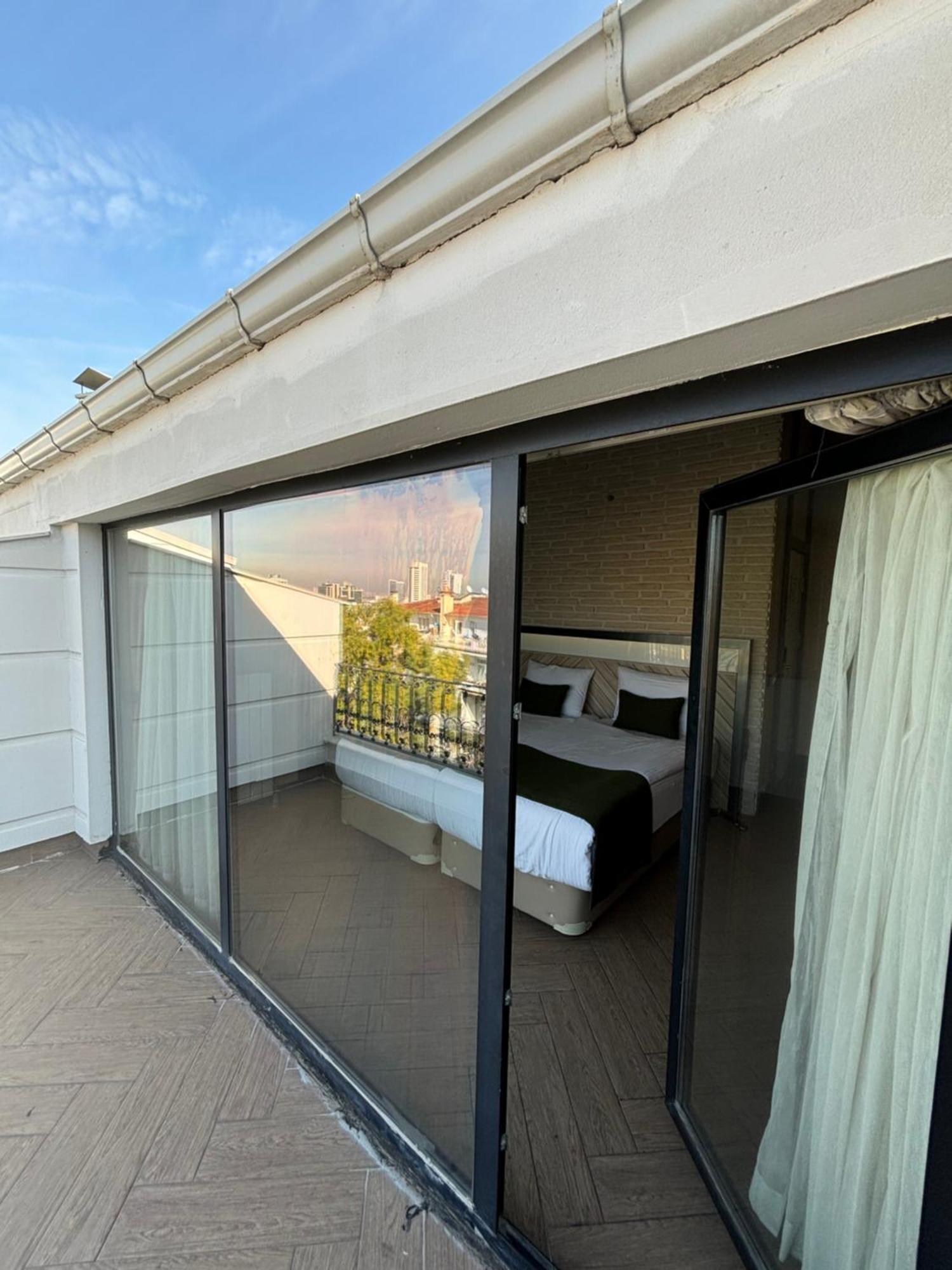 Aldino Residence Ankara Ngoại thất bức ảnh