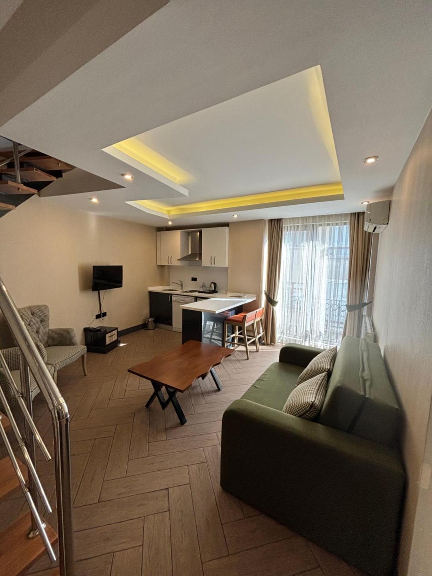 Aldino Residence Ankara Ngoại thất bức ảnh