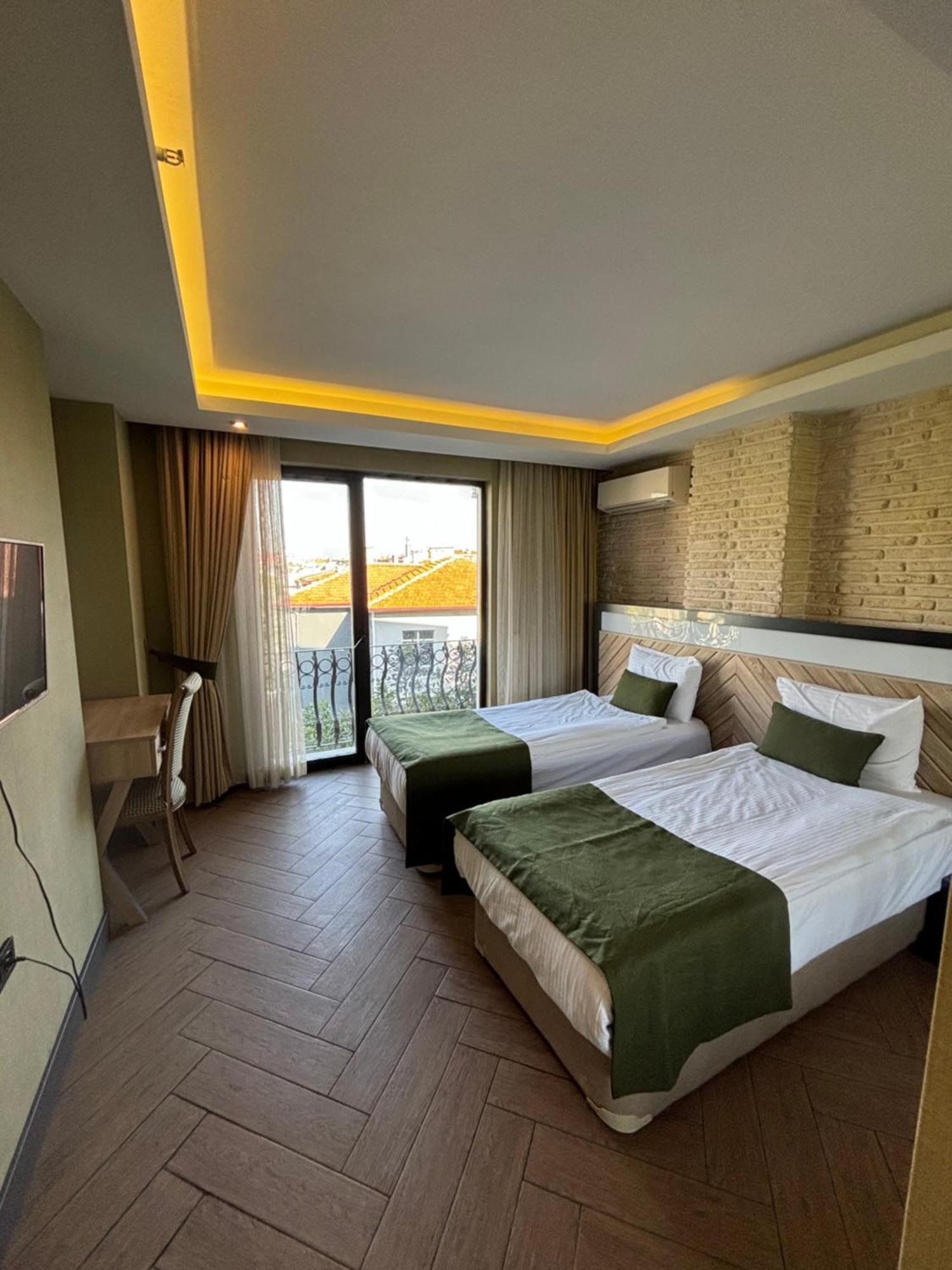 Aldino Residence Ankara Ngoại thất bức ảnh