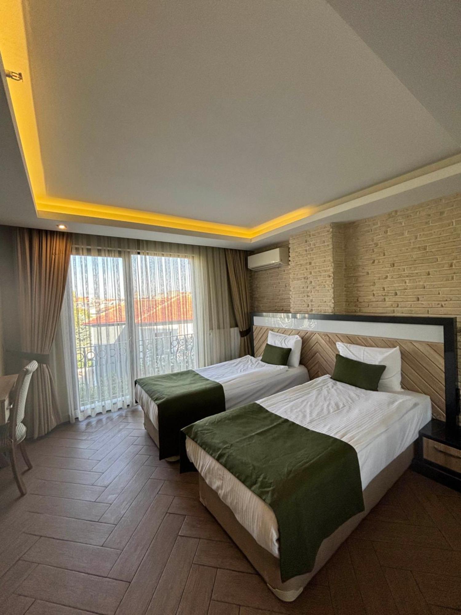 Aldino Residence Ankara Ngoại thất bức ảnh
