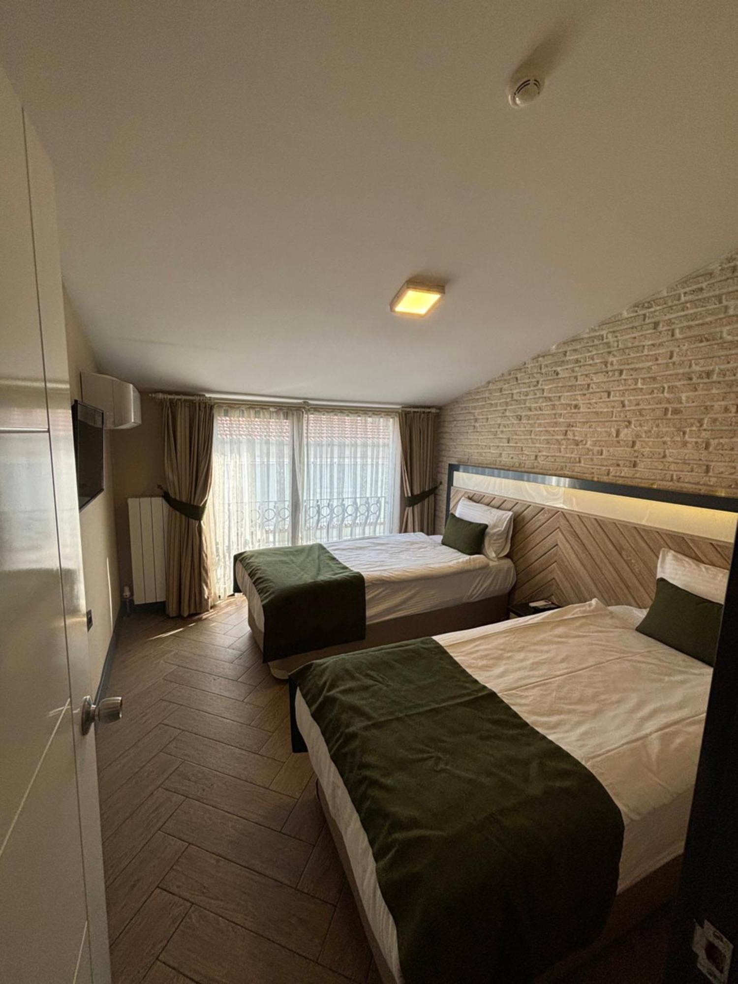 Aldino Residence Ankara Ngoại thất bức ảnh