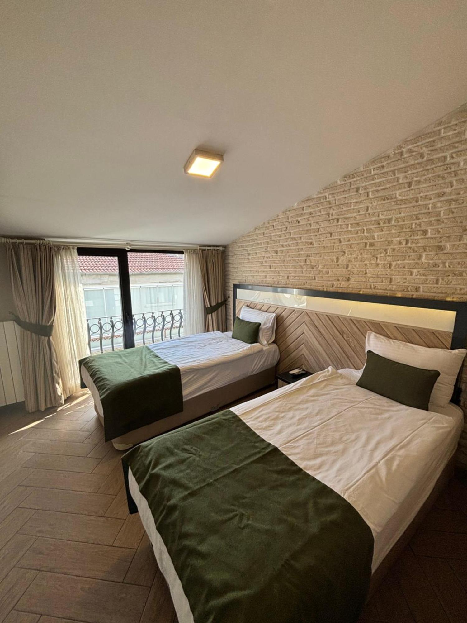 Aldino Residence Ankara Ngoại thất bức ảnh