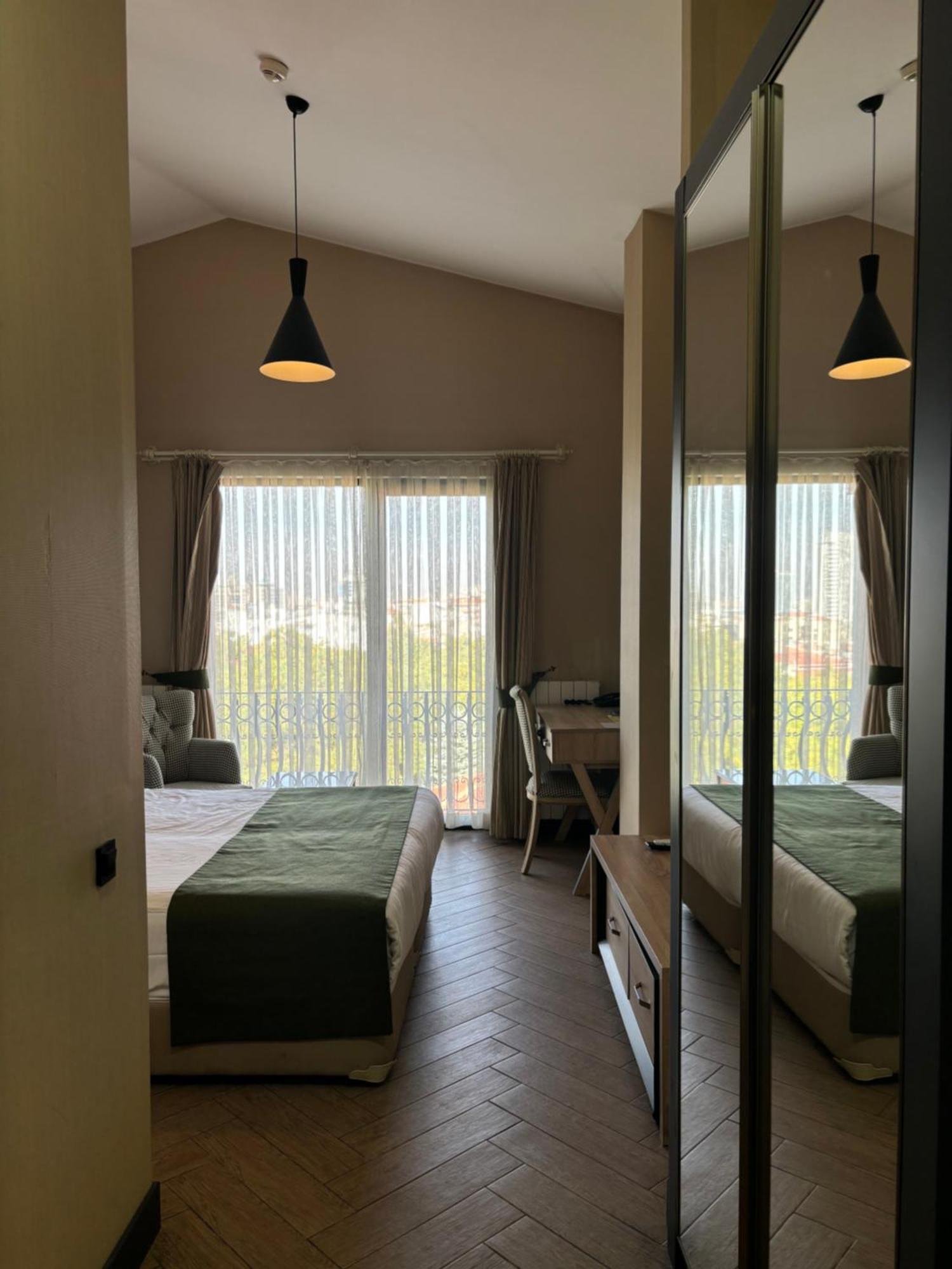 Aldino Residence Ankara Ngoại thất bức ảnh