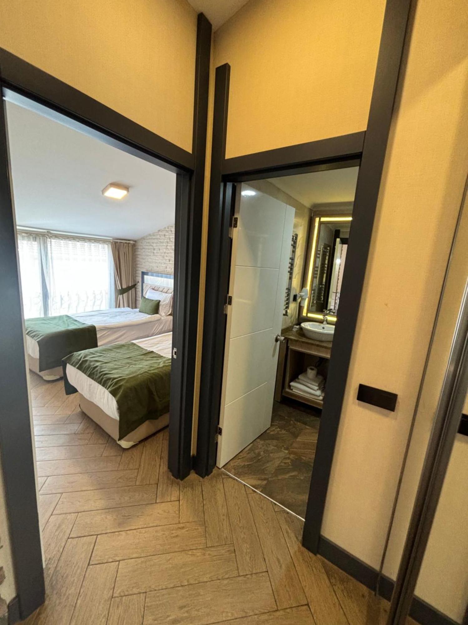 Aldino Residence Ankara Ngoại thất bức ảnh