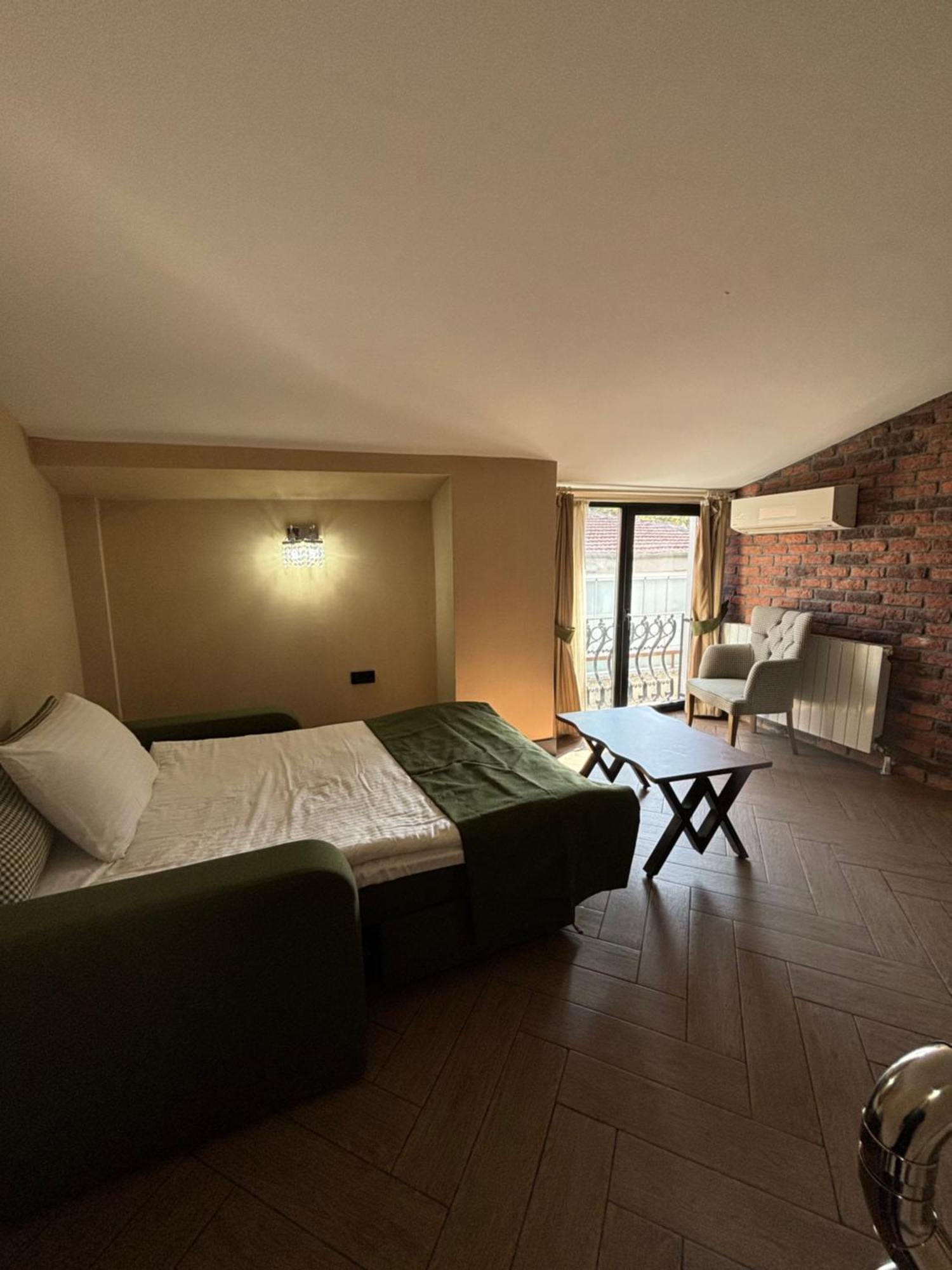 Aldino Residence Ankara Ngoại thất bức ảnh