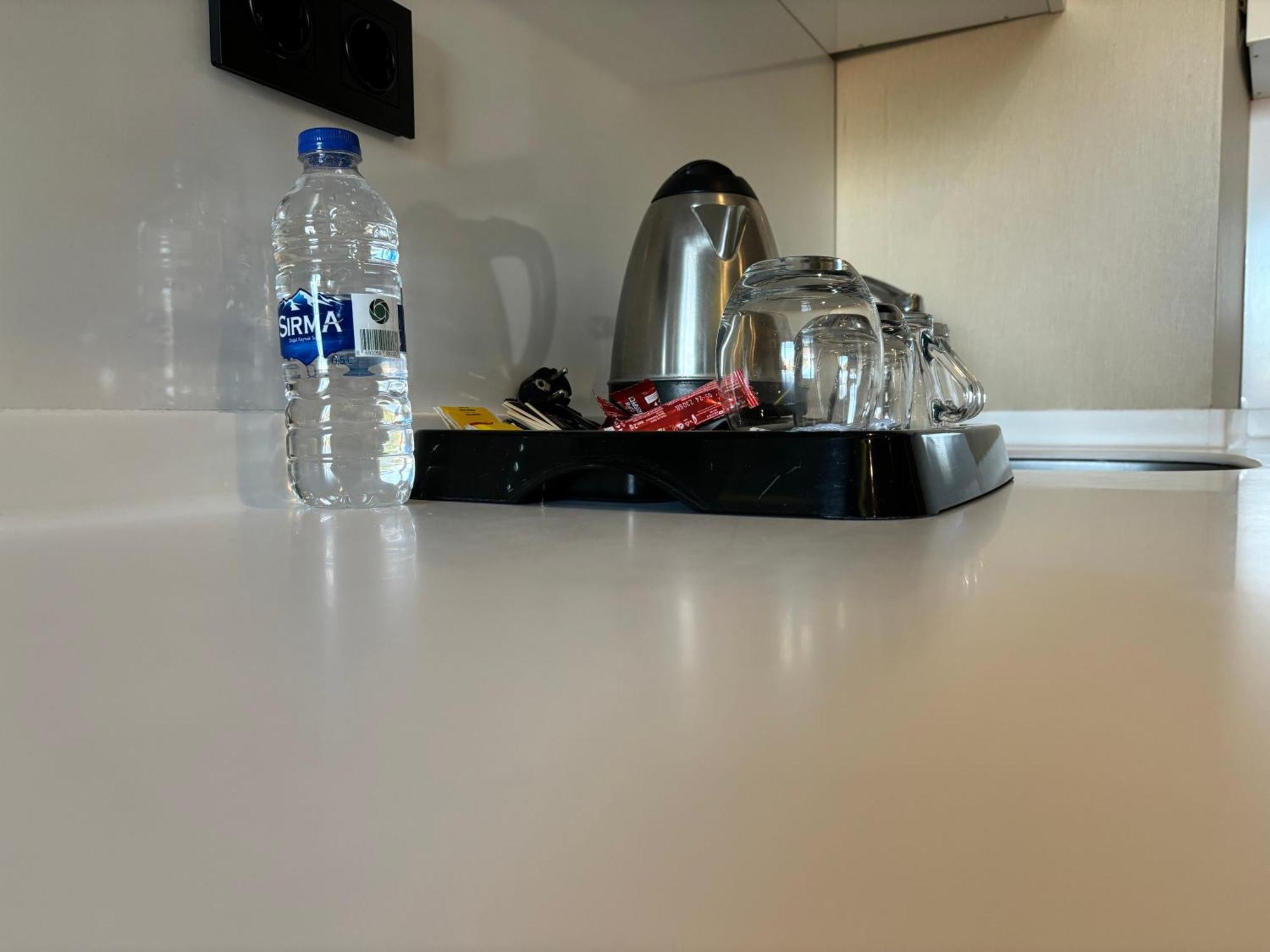 Aldino Residence Ankara Ngoại thất bức ảnh