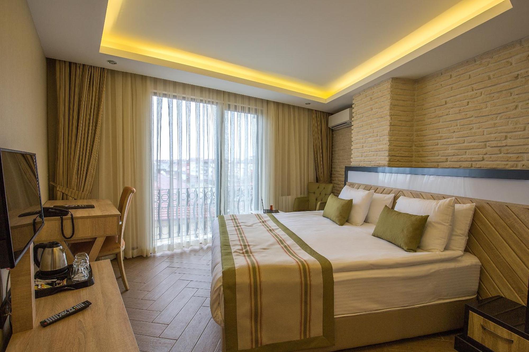 Aldino Residence Ankara Ngoại thất bức ảnh