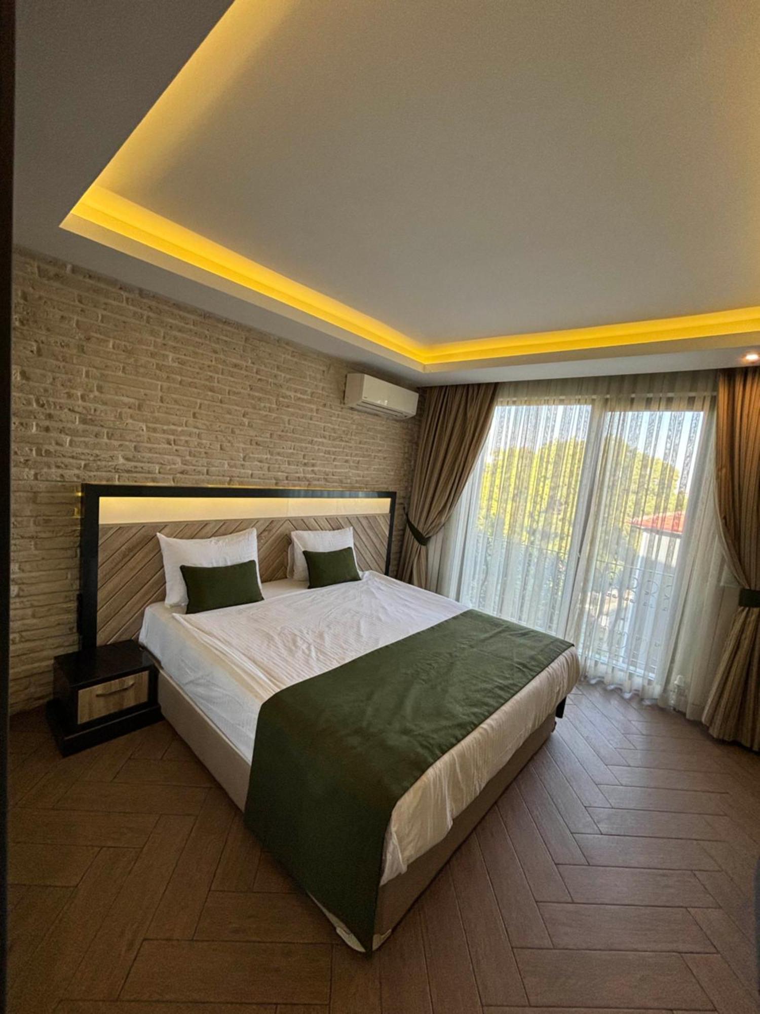 Aldino Residence Ankara Ngoại thất bức ảnh