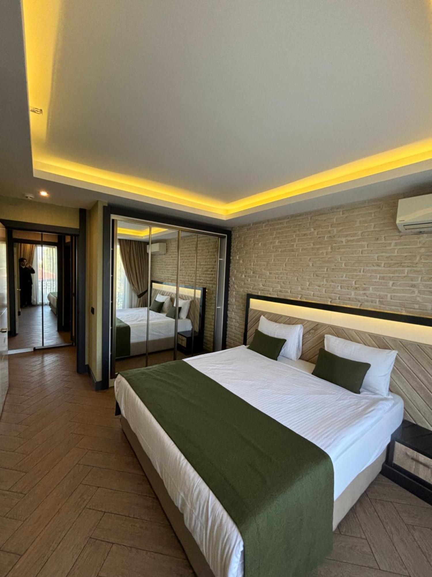Aldino Residence Ankara Ngoại thất bức ảnh