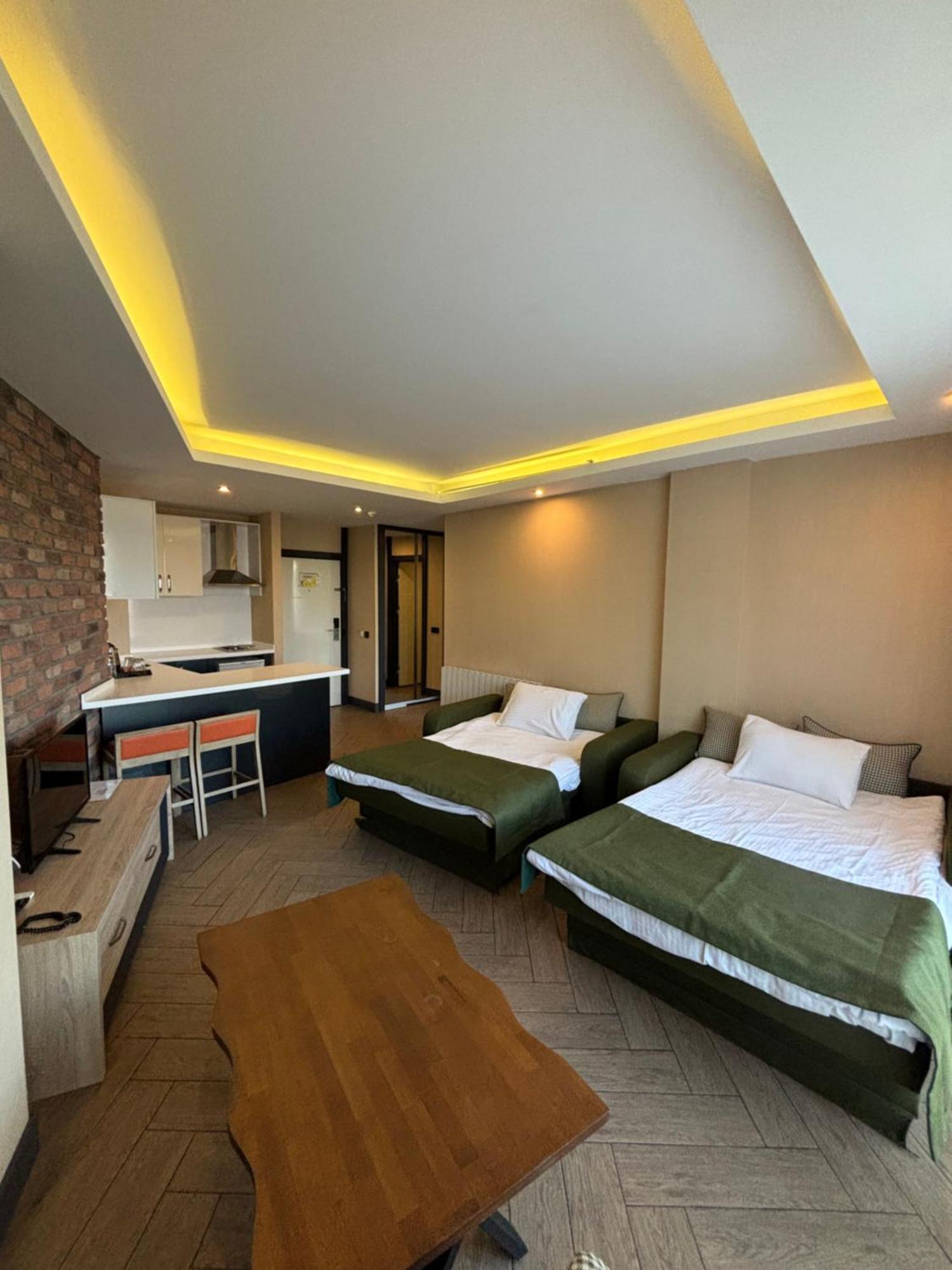 Aldino Residence Ankara Ngoại thất bức ảnh