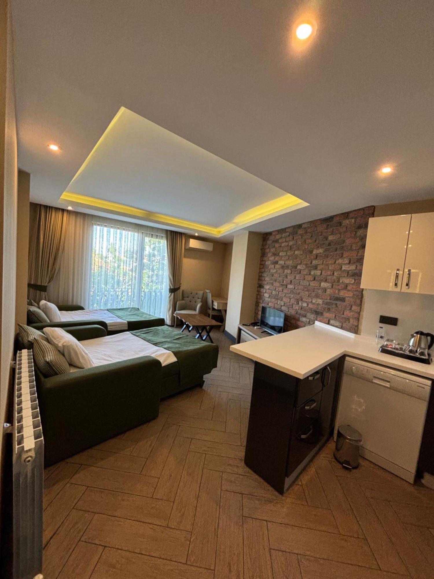 Aldino Residence Ankara Ngoại thất bức ảnh