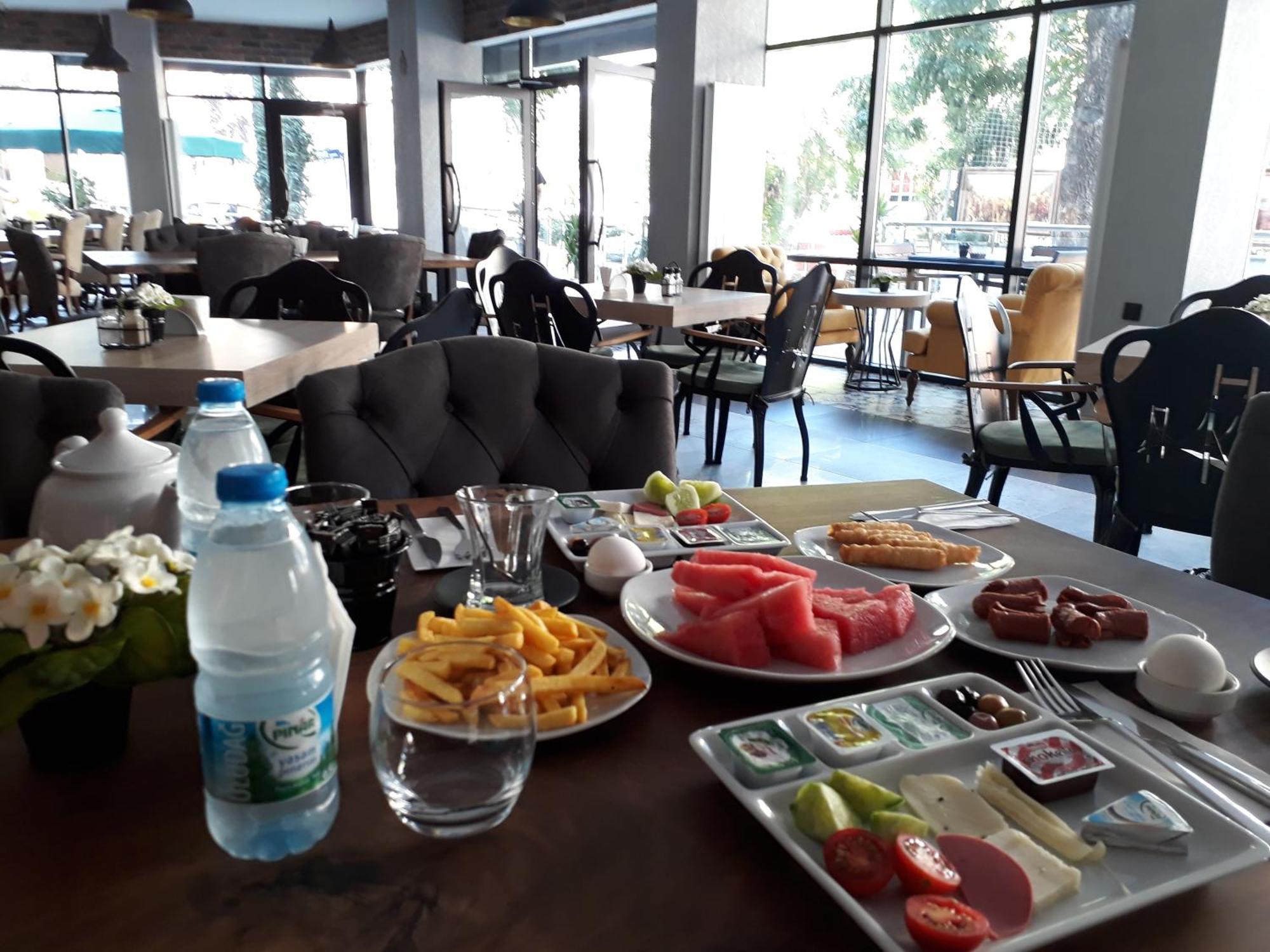 Aldino Residence Ankara Ngoại thất bức ảnh